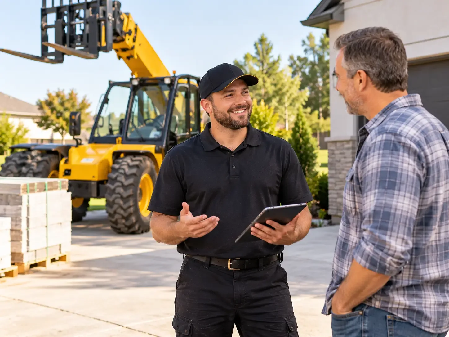 Forklift Rental Stem, NC FAQs